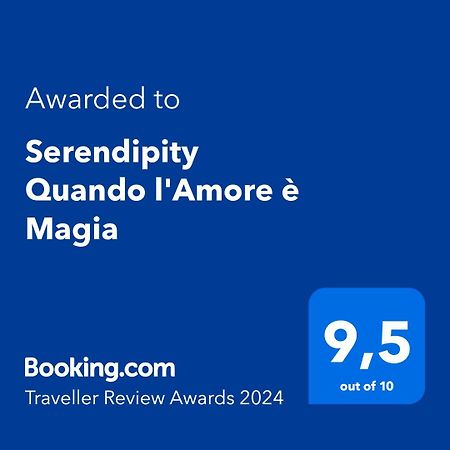 Serendipity Quando L'Amore E Magia Bergamo Exterior photo