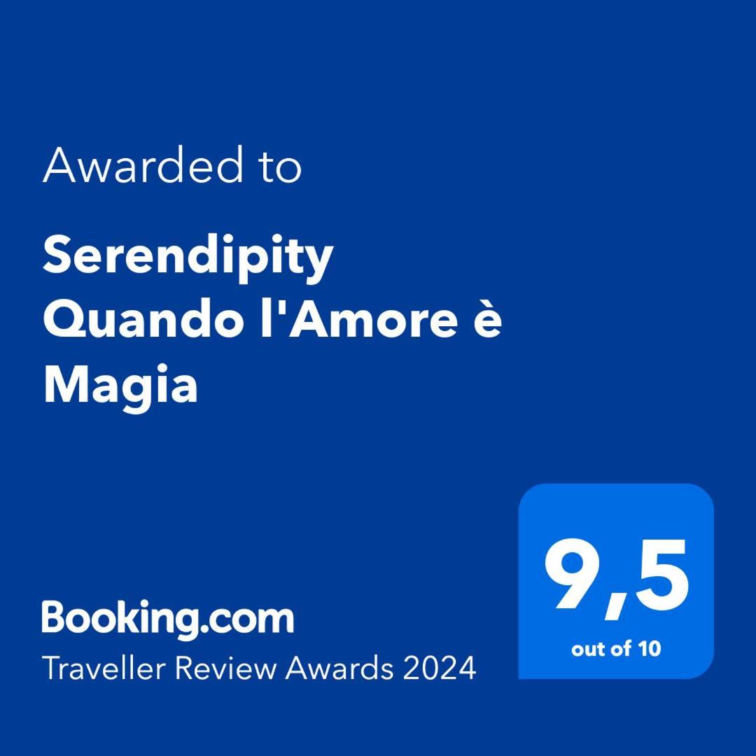 Serendipity Quando L'Amore E Magia Bergamo Exterior photo